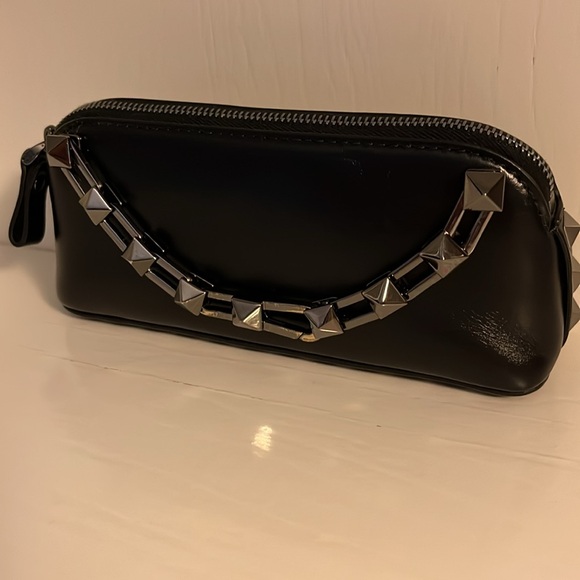 Valentino Garavani Mini Rockstud Clutch - Picture 4 of 15